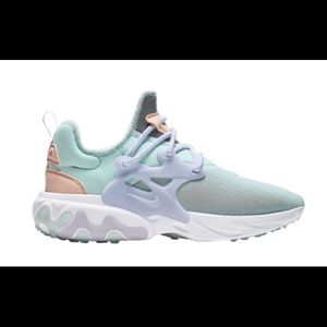 Womens Nike Presto React Teal Tint